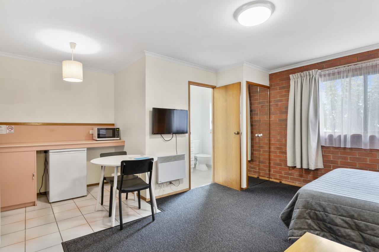 Martin Cash Motel Hobart Exterior photo