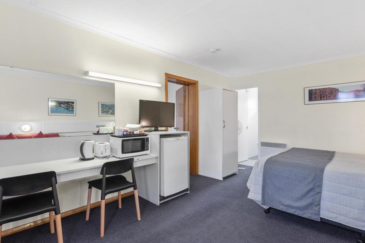 Martin Cash Motel Hobart Exterior photo