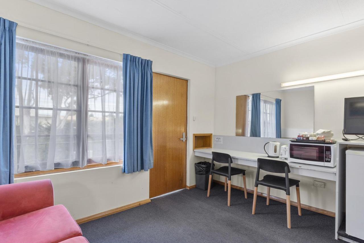 Martin Cash Motel Hobart Exterior photo