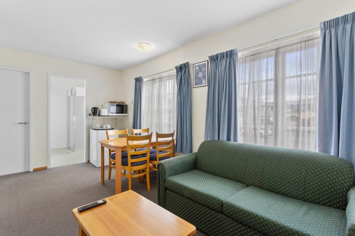 Martin Cash Motel Hobart Exterior photo