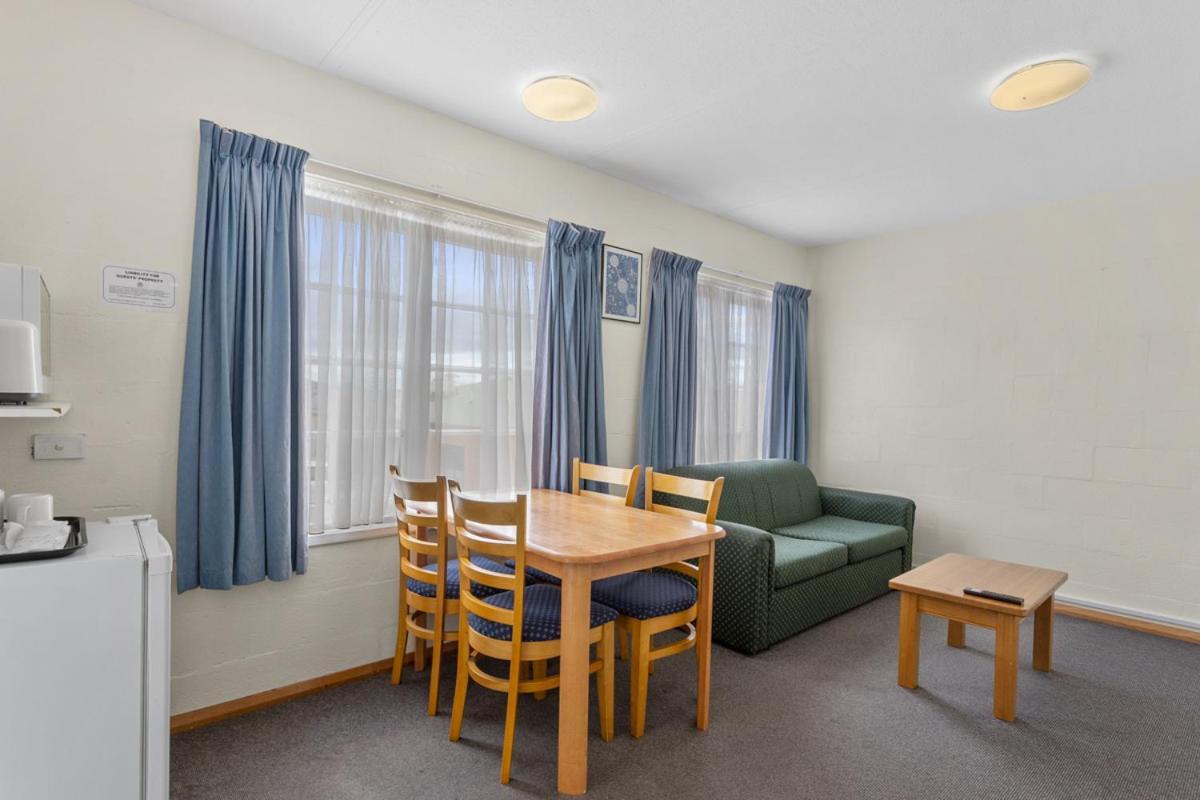 Martin Cash Motel Hobart Exterior photo