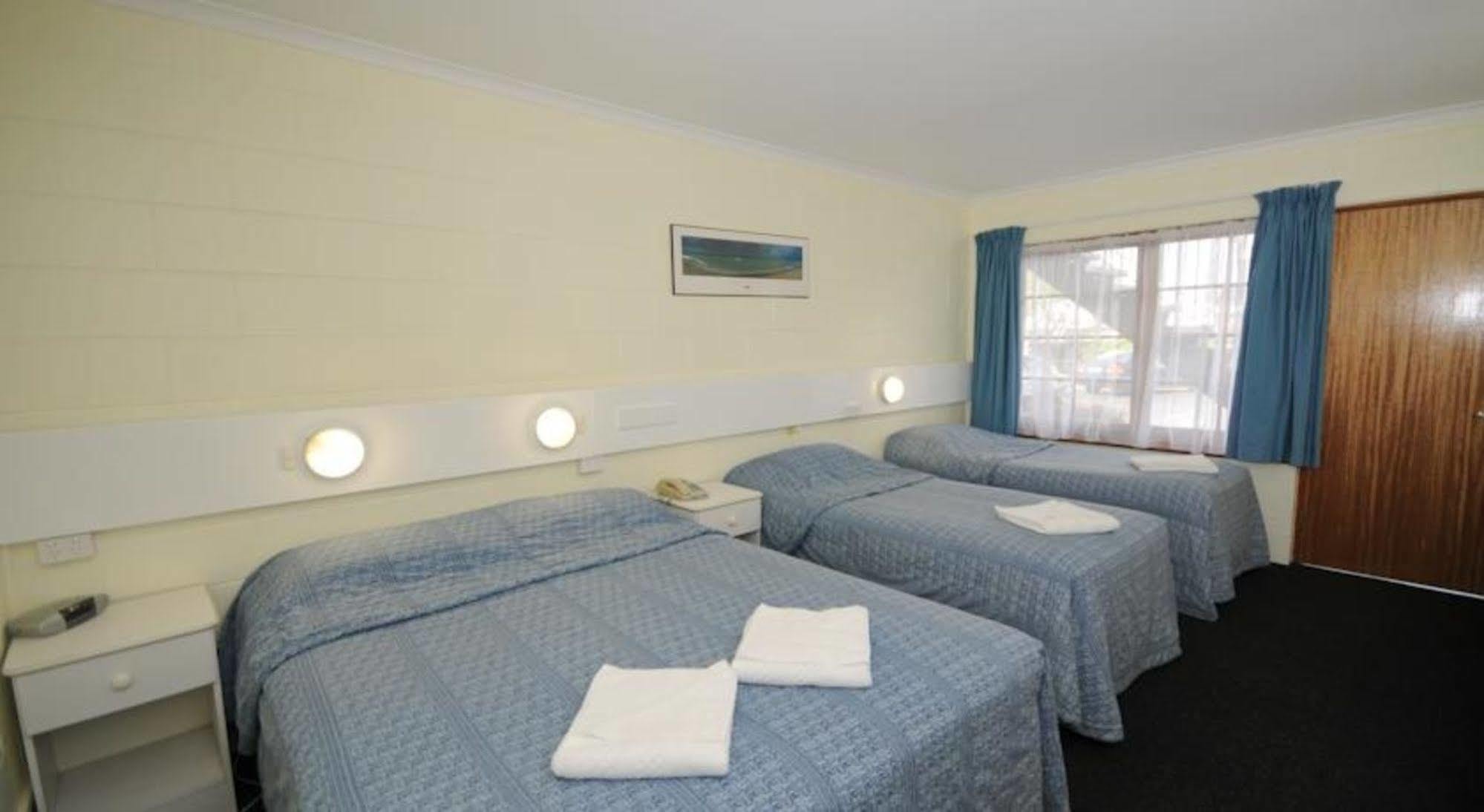 Martin Cash Motel Hobart Exterior photo